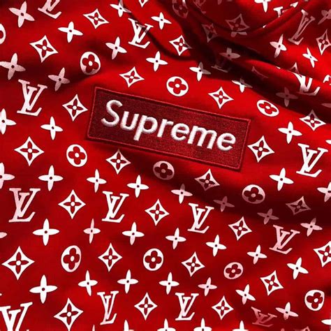 supreme x louis vuitton scam